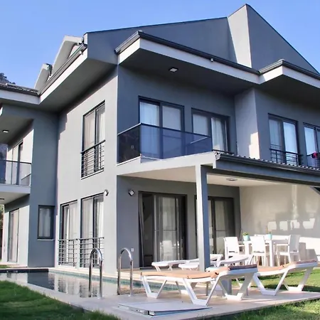 Luxury New Villas In Gocek, Private Pool And Garden Villa Göcek