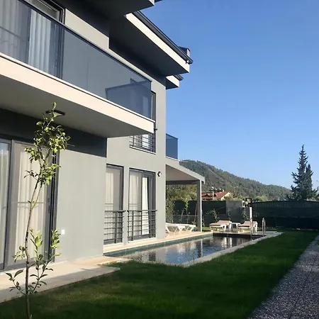 Villa Luxury New Villas In Gocek, Private Pool And Garden Göcek