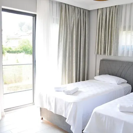 Luxury New Villas In Gocek, Private Pool And Garden Villa *
