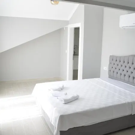Vila Luxury New Villas In Gocek, Private Pool And Garden