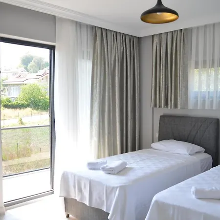 Vila Luxury New Villas In Gocek, Private Pool And Garden Göcek