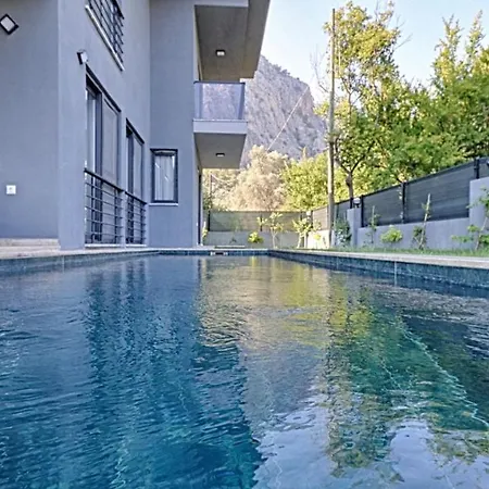 Luxury New Villas In Gocek, Private Pool And Garden Vila Göcek