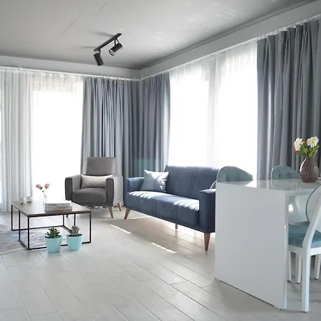 Luxury New Villas In Gocek, Private Pool And Garden Vila Göcek